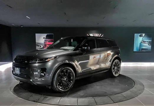 2026 Land Rover Range Rover Evoque P250 S