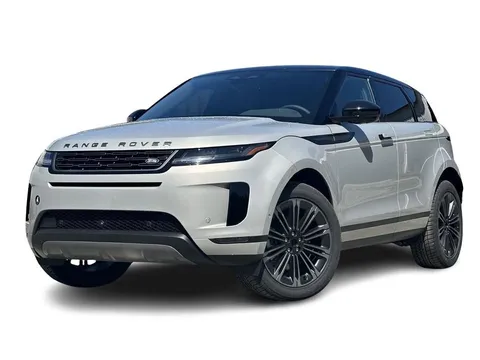 2026 Land Rover Range Rover Evoque P250 S