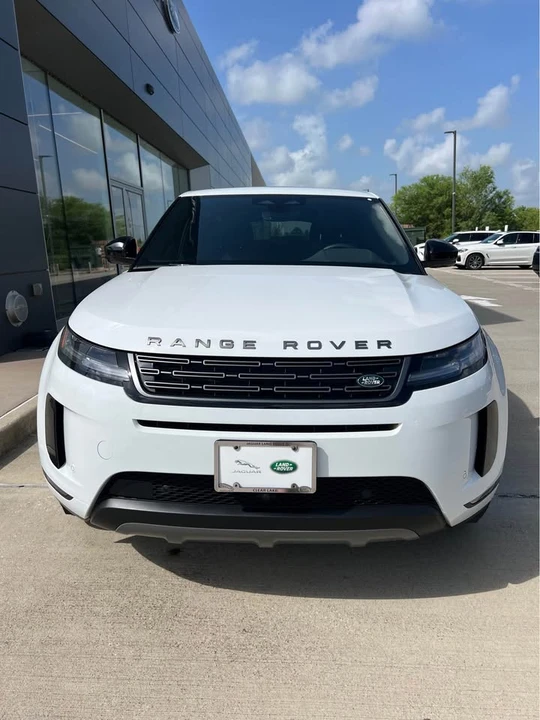 2026 Land Rover Range Rover Evoque 2nd Gen - Image 2 of 17