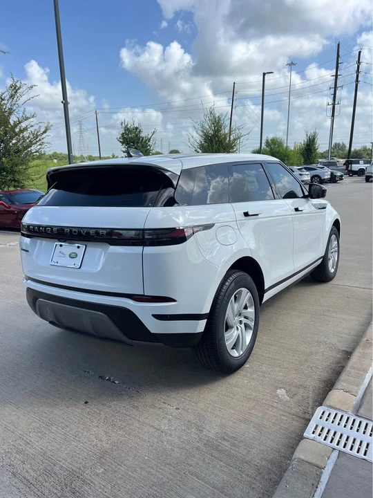 2026 Land Rover Range Rover Evoque 2nd Gen - Image 3 of 17
