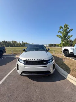 2026 Land Rover Range Rover Evoque P250 S Sport Utility 4D
