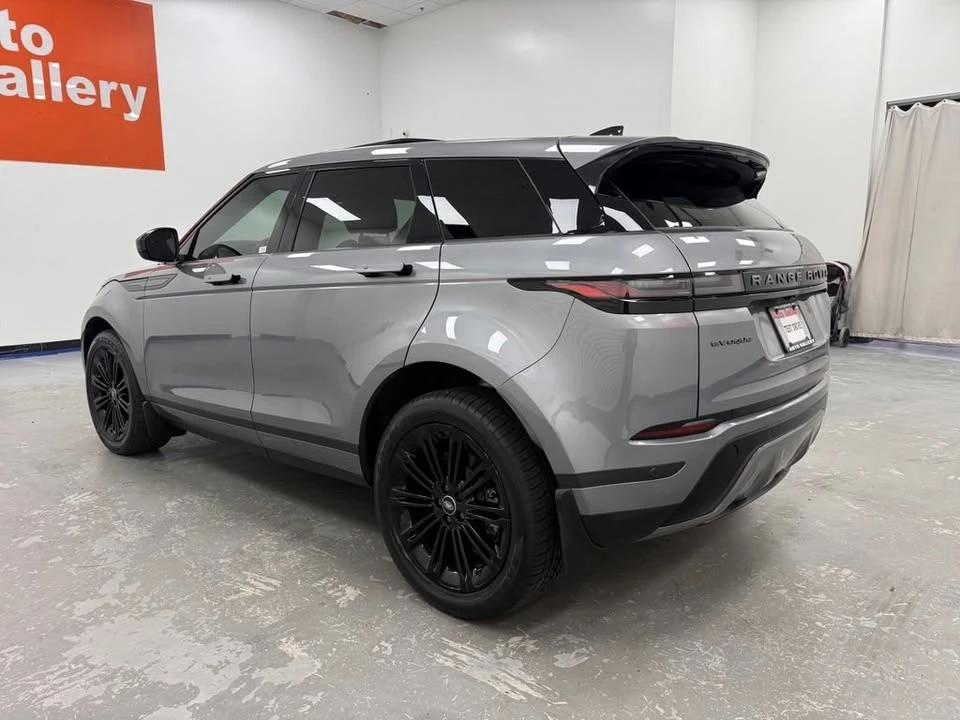 2026 Land Rover Range Rover Evoque 2nd Gen - Image 5 of 9