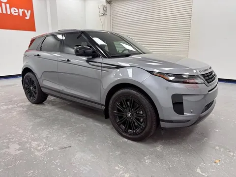 2026 Land Rover Range Rover Evoque S
