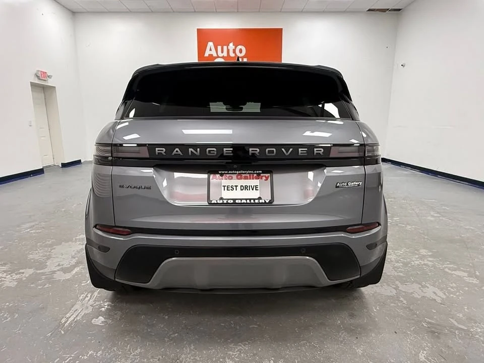 2026 Land Rover Range Rover Evoque 2nd Gen - Image 6 of 9