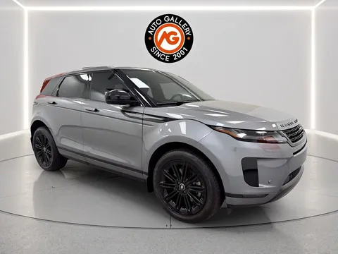 2026 Land Rover Range Rover Evoque S