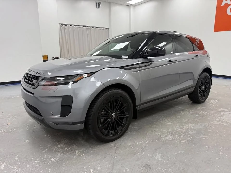 2026 Land Rover Range Rover Evoque 2nd Gen - Image 3 of 9