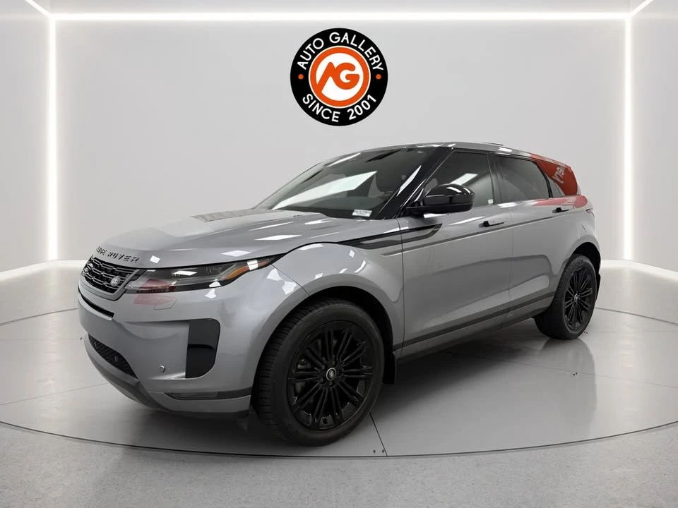 2026 Land Rover Range Rover Evoque 2nd Gen - Image 3 of 20