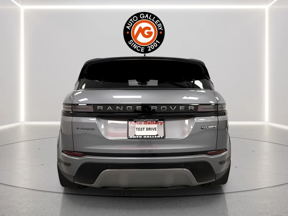 2026 Land Rover Range Rover Evoque 2nd Gen - Image 6 of 20