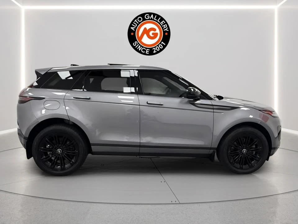 2026 Land Rover Range Rover Evoque 2nd Gen - Image 8 of 20