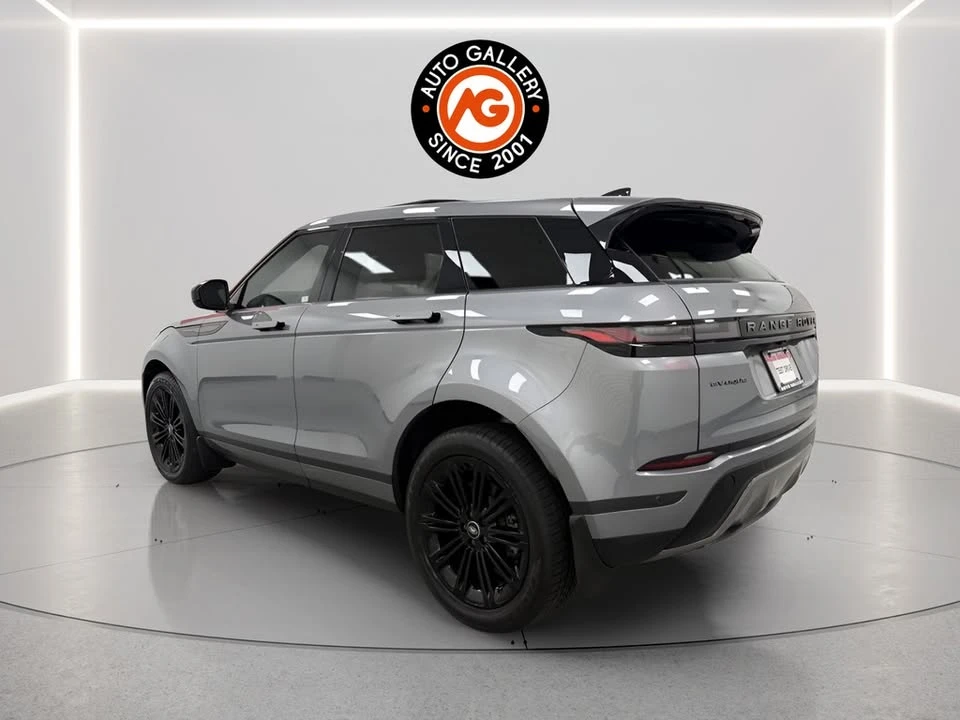2026 Land Rover Range Rover Evoque 2nd Gen - Image 5 of 20