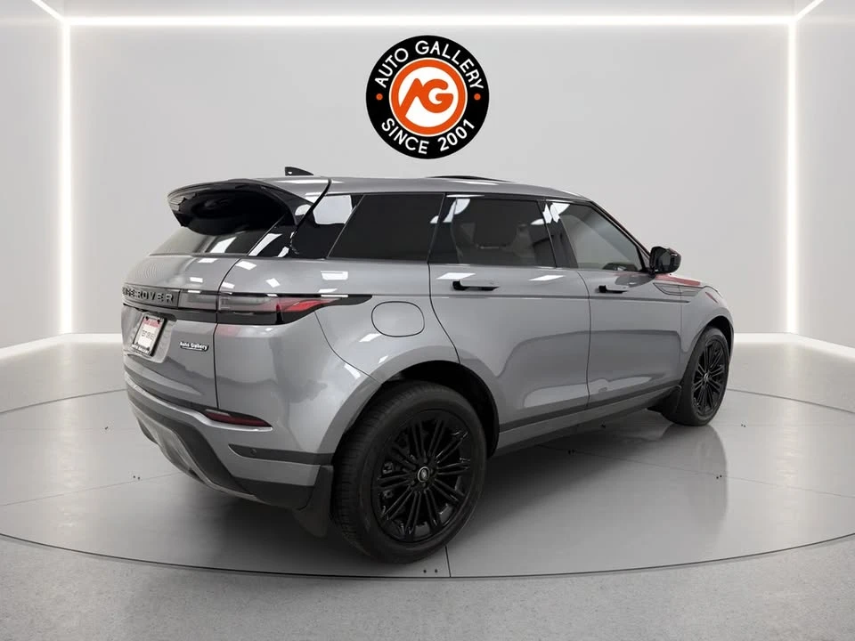 2026 Land Rover Range Rover Evoque 2nd Gen - Image 7 of 20