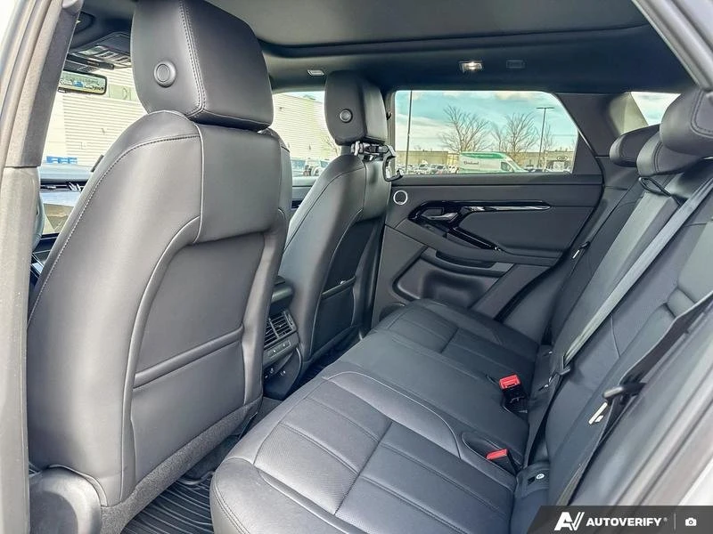 2026 Land Rover Range Rover Evoque 2nd Gen - Image 19 of 20