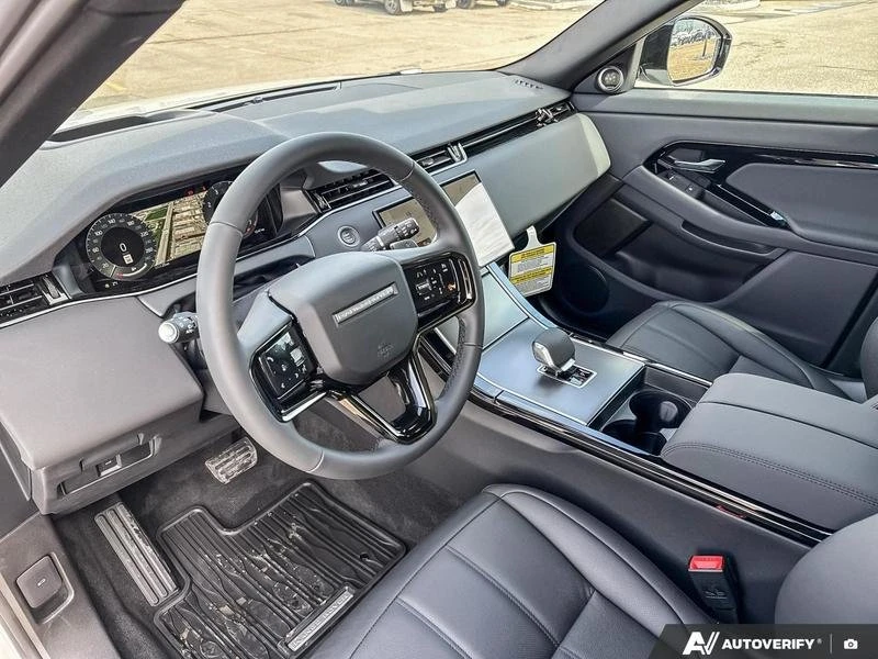 2026 Land Rover Range Rover Evoque 2nd Gen - Image 10 of 20