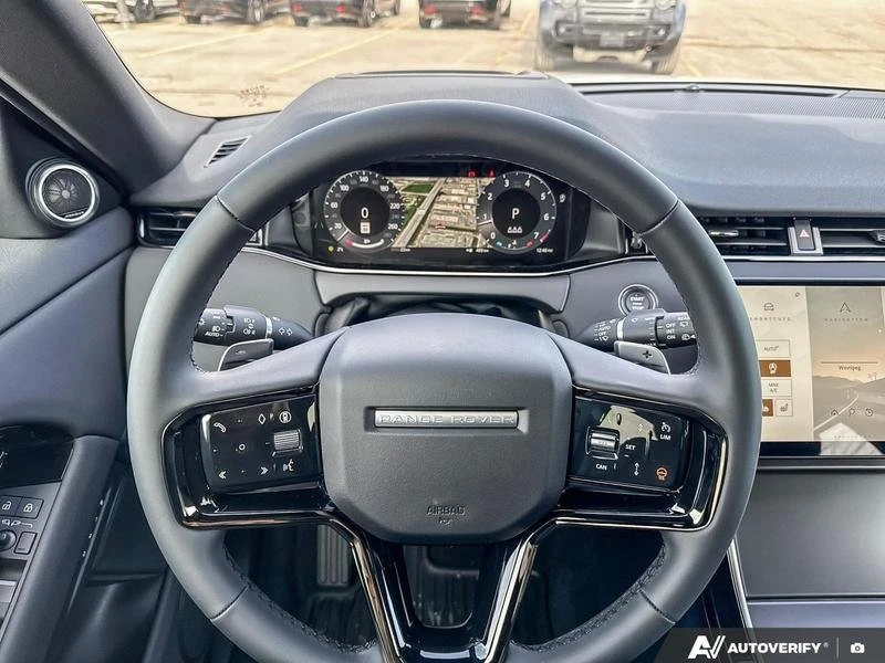 2026 Land Rover Range Rover Evoque 2nd Gen - Image 11 of 20