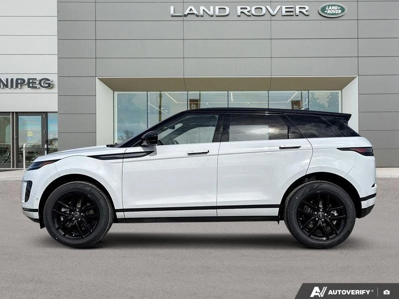 2026 Land Rover Range Rover Evoque 2nd Gen - Image 4 of 20