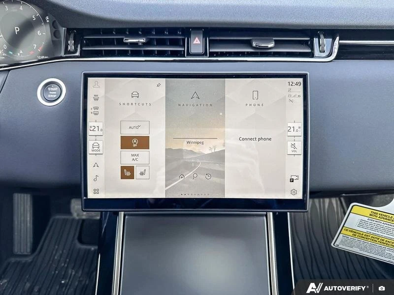 2026 Land Rover Range Rover Evoque 2nd Gen - Image 16 of 20