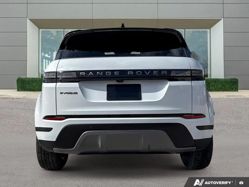 2026 Land Rover Range Rover Evoque 2nd Gen - Image 2 of 20