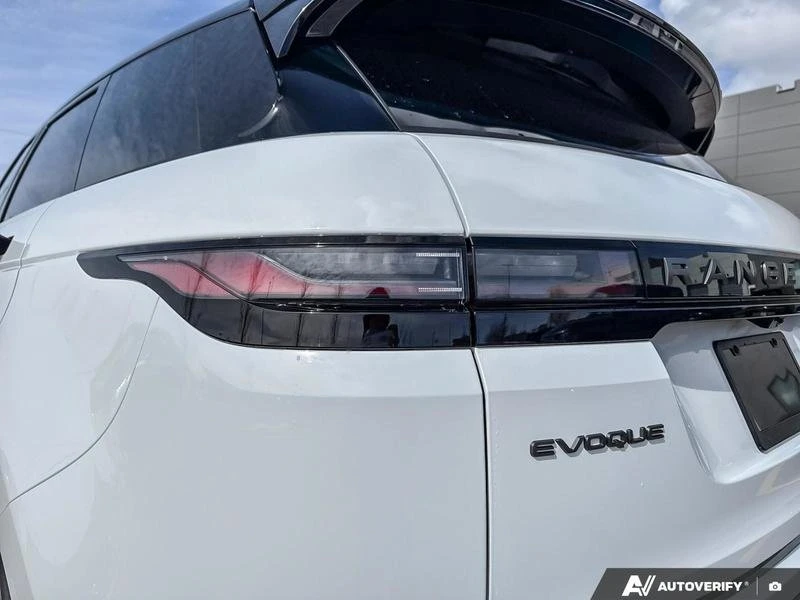 2026 Land Rover Range Rover Evoque 2nd Gen - Image 8 of 20