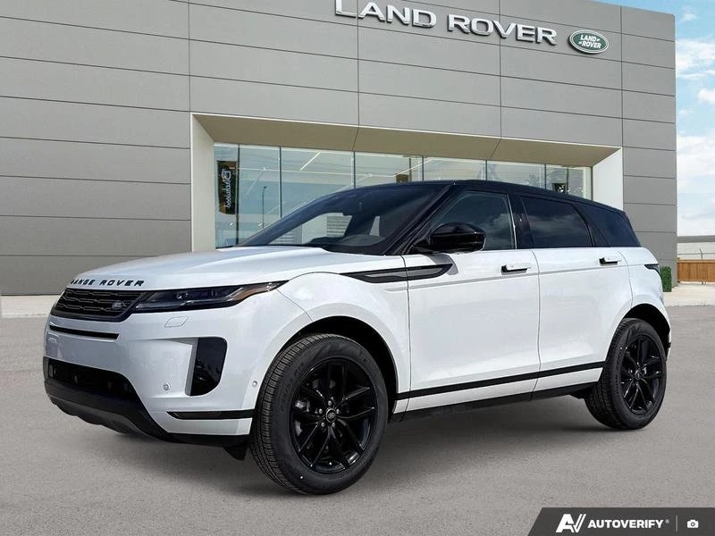 2026 Land Rover Range Rover Evoque 2nd Gen - Image 3 of 20