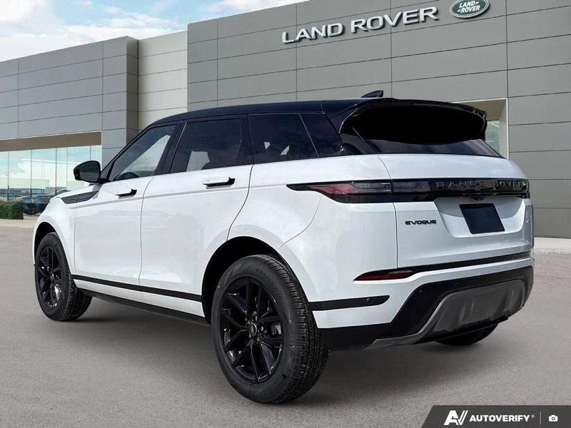 2026 Land Rover Range Rover Evoque 2nd Gen - Image 5 of 20