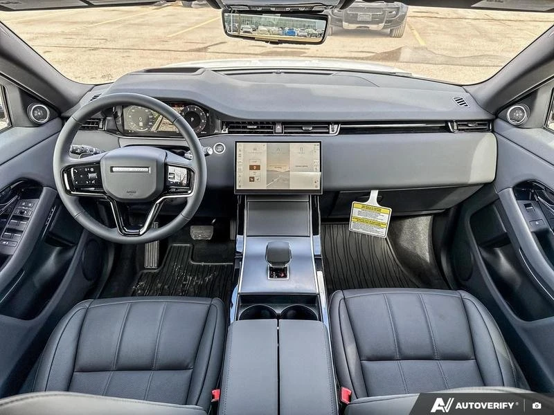 2026 Land Rover Range Rover Evoque 2nd Gen - Image 20 of 20