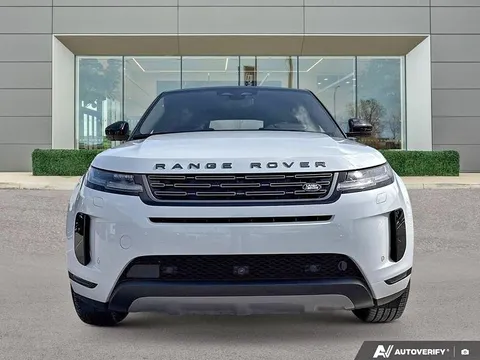 2026 Land Rover Range Rover Evoque S