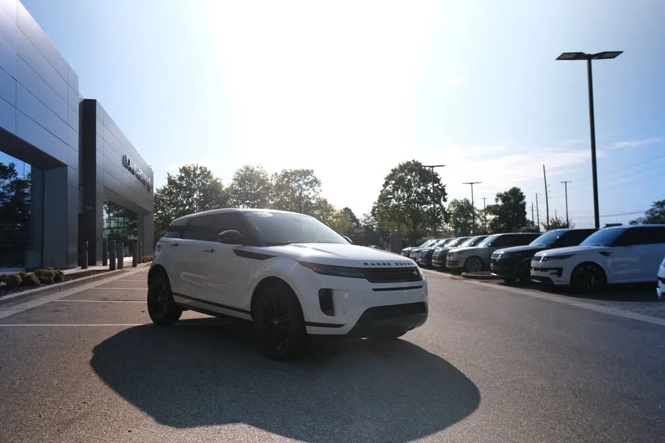 2026 Land Rover Range Rover Evoque 2nd Gen - Image 3 of 10