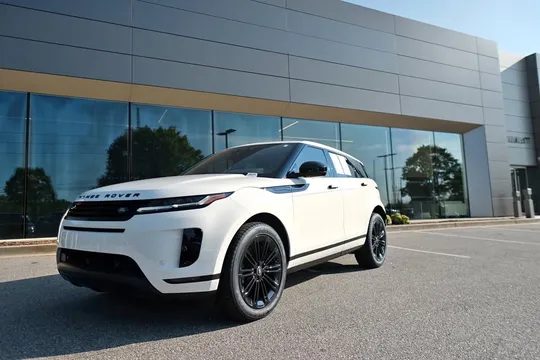 2026 Land Rover Range Rover Evoque S