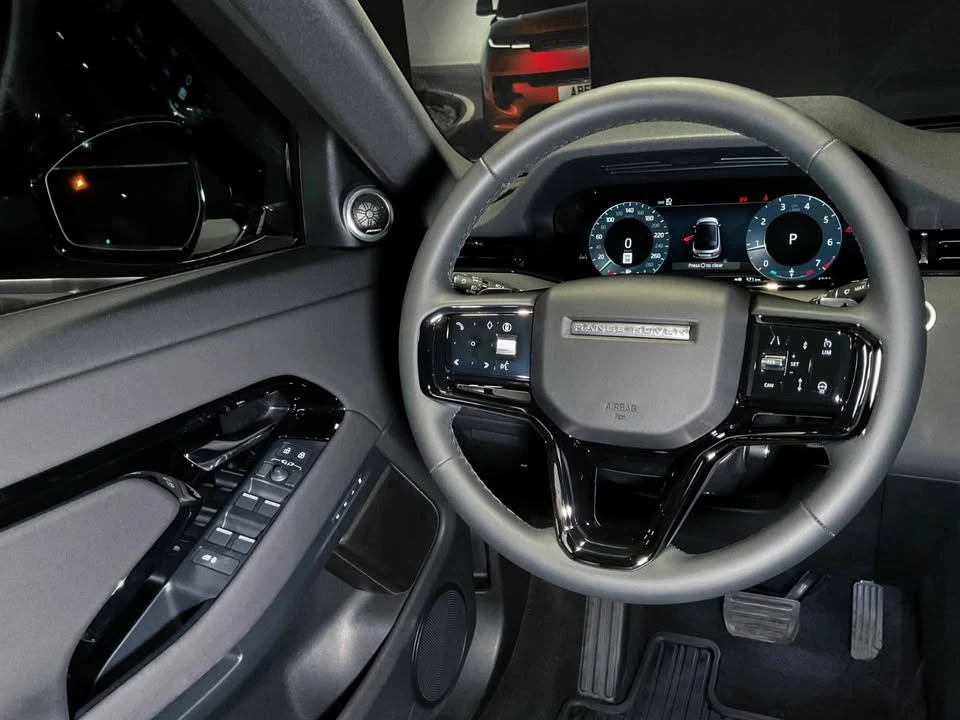 2026 Land Rover Range Rover Evoque 2nd Gen - Image 12 of 20