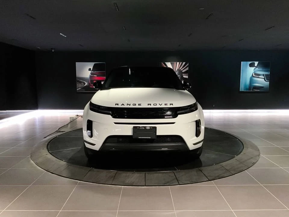 2026 Land Rover Range Rover Evoque 2nd Gen - Image 2 of 20