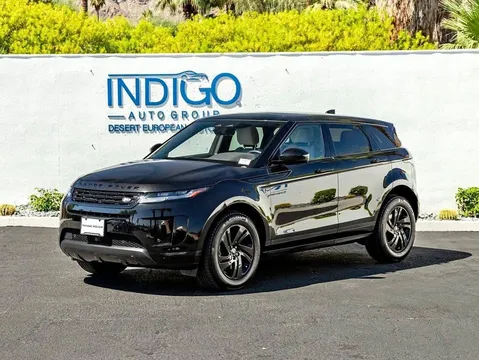 2026 Land Rover Range Rover Evoque S P250 AWD