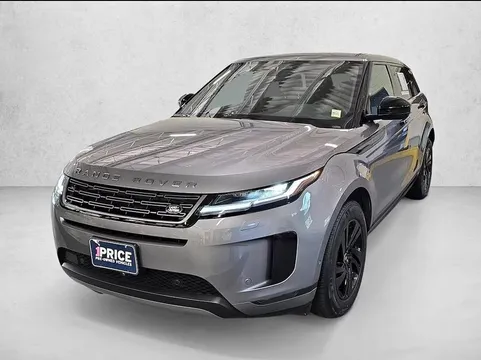 2026 Land Rover Range Rover Evoque Core S