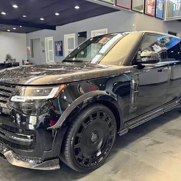 2026 Land Rover Range Rover LWB