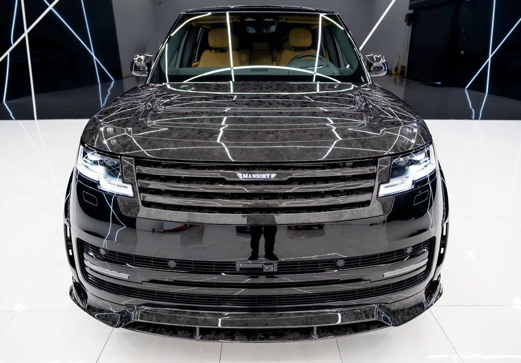 2026 Land Rover Range Rover L460 - Image 8 of 21