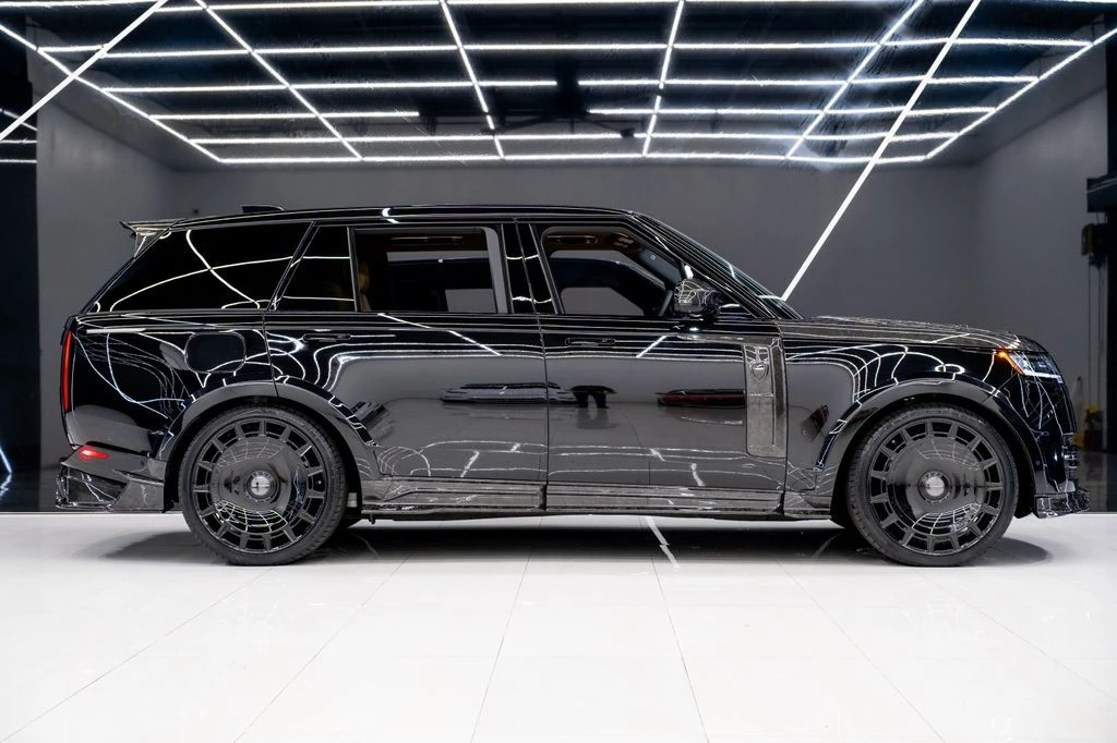 2026 Land Rover Range Rover L460 - Image 9 of 21