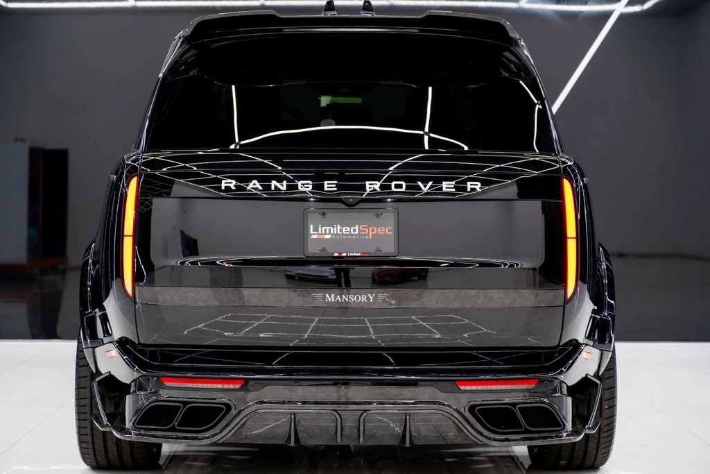 2026 Land Rover Range Rover L460 - Image 15 of 21