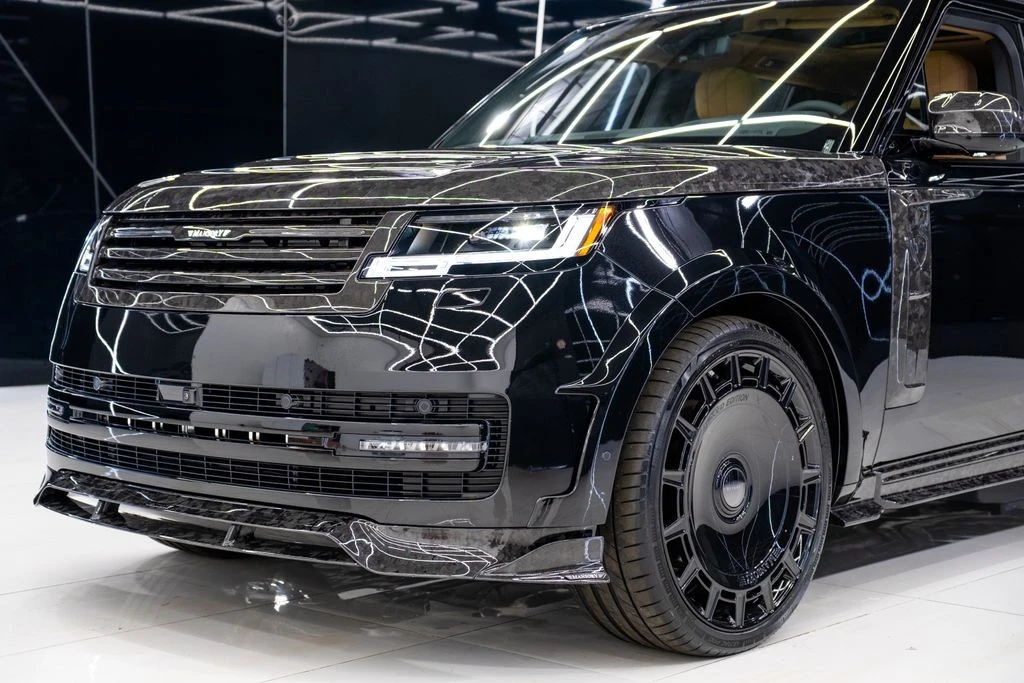 2026 Land Rover Range Rover L460 - Image 4 of 21