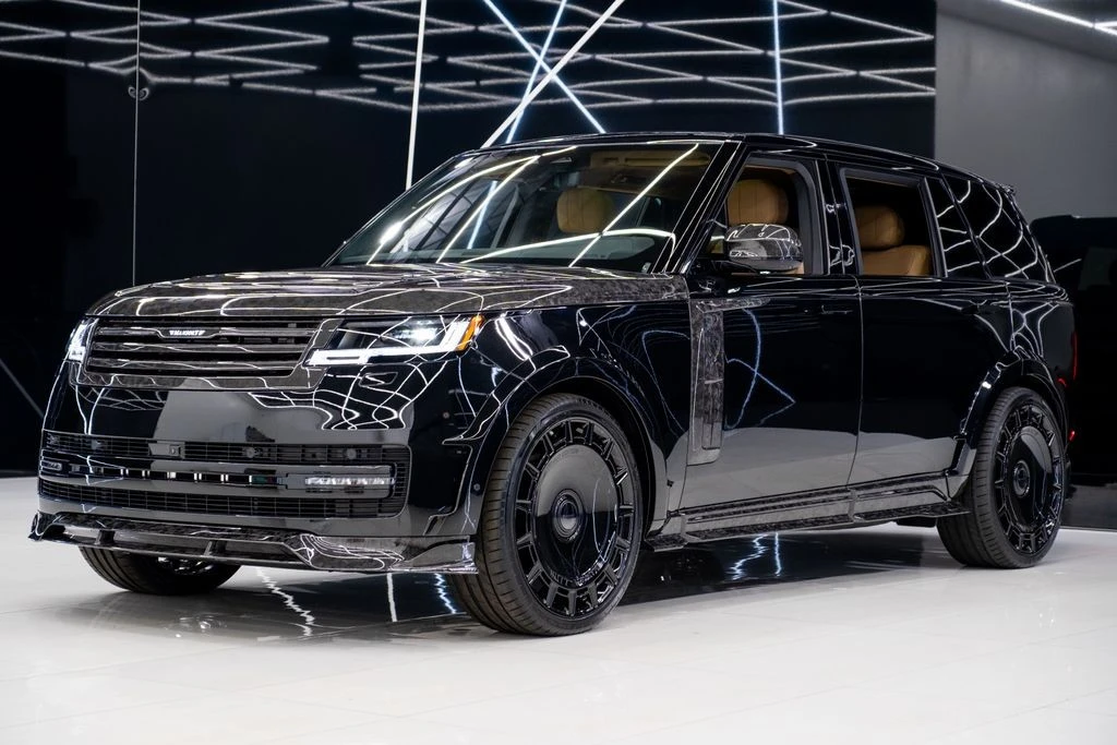 2026 Land Rover Range Rover L460 - Image 3 of 21