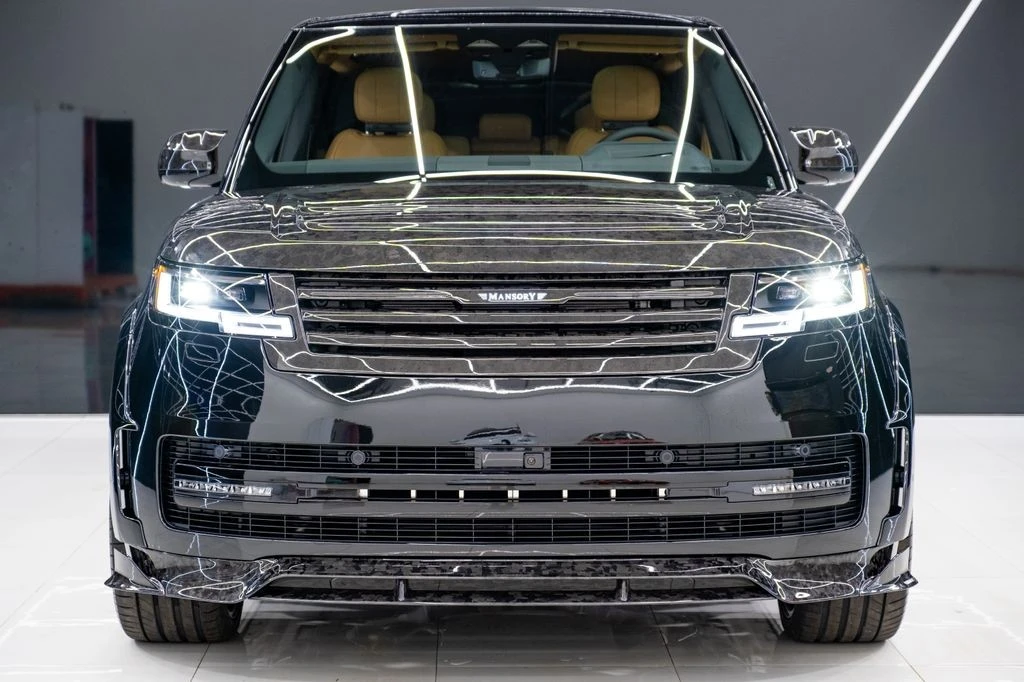 2026 Land Rover Range Rover L460 - Image 2 of 21