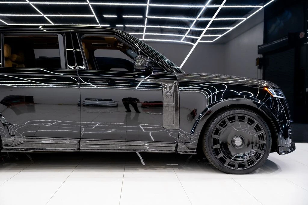 2026 Land Rover Range Rover L460 - Image 11 of 21
