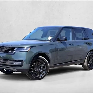 2026 Land Rover Range Rover