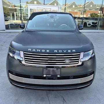 2026 Land Rover Range Rover