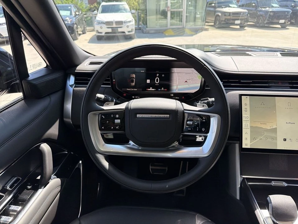 2026 Land Rover Range Rover L460 - Image 9 of 20