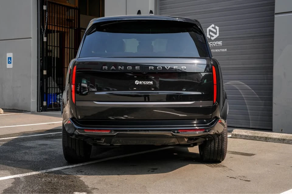 2026 Land Rover Range Rover L460 - Image 2 of 16