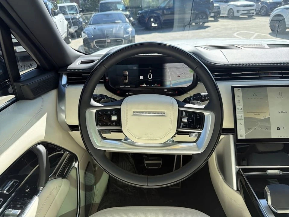 2026 Land Rover Range Rover L460 - Image 9 of 20