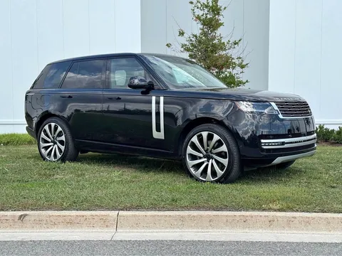 2026 Land Rover Range Rover P530