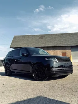 2026 Land Rover Range Rover Sport P530 LWB