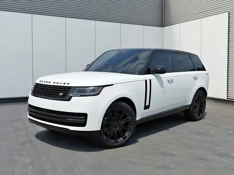 2026 Land Rover Range Rover P400 SE 7 Seat