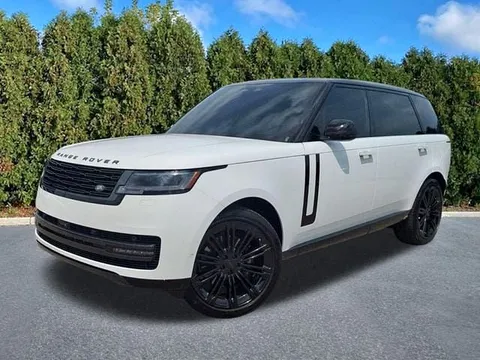 2026 Land Rover Range Rover P400 SE 7 Seat