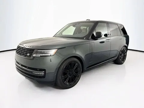 2026 Land Rover Range Rover P400 SE AWD